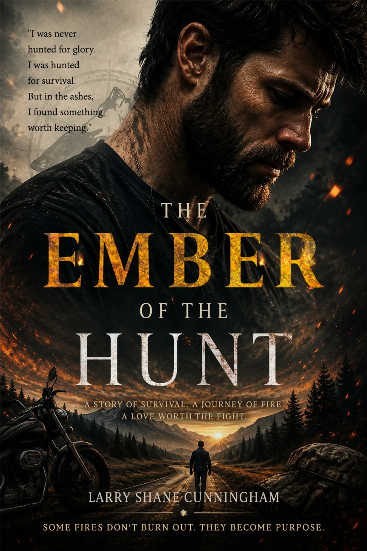 The Ember of the Hunt book cover