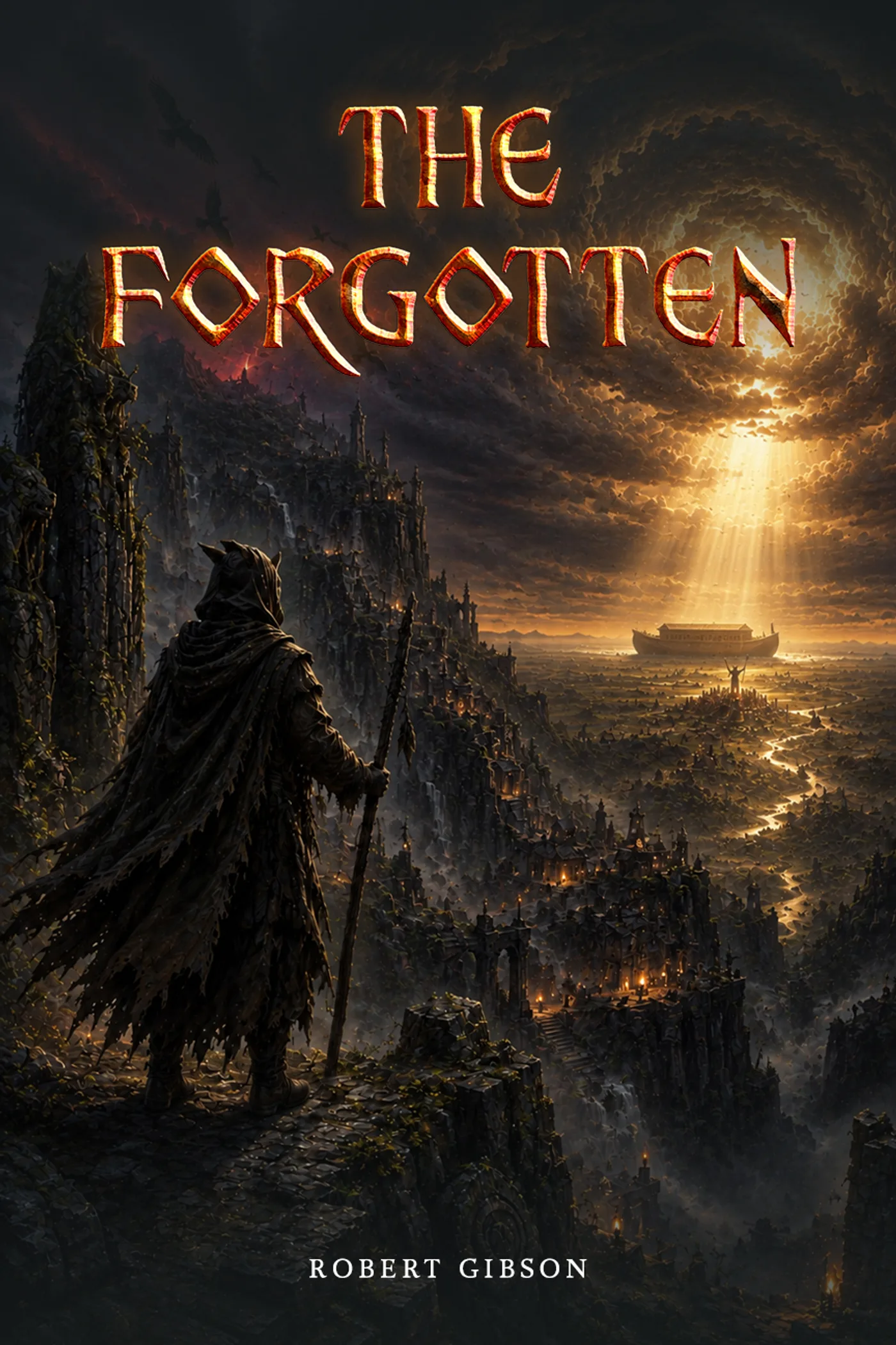 The Forgotten book cover