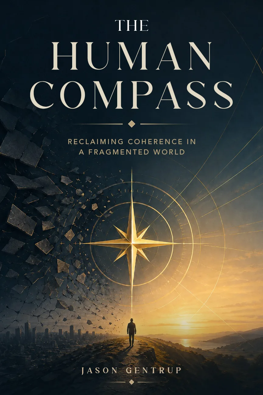 The Human Compass book cover