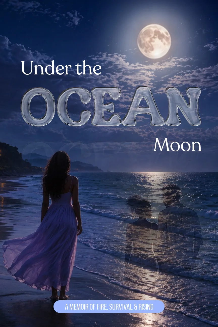 Under the Ocean Moon book cover