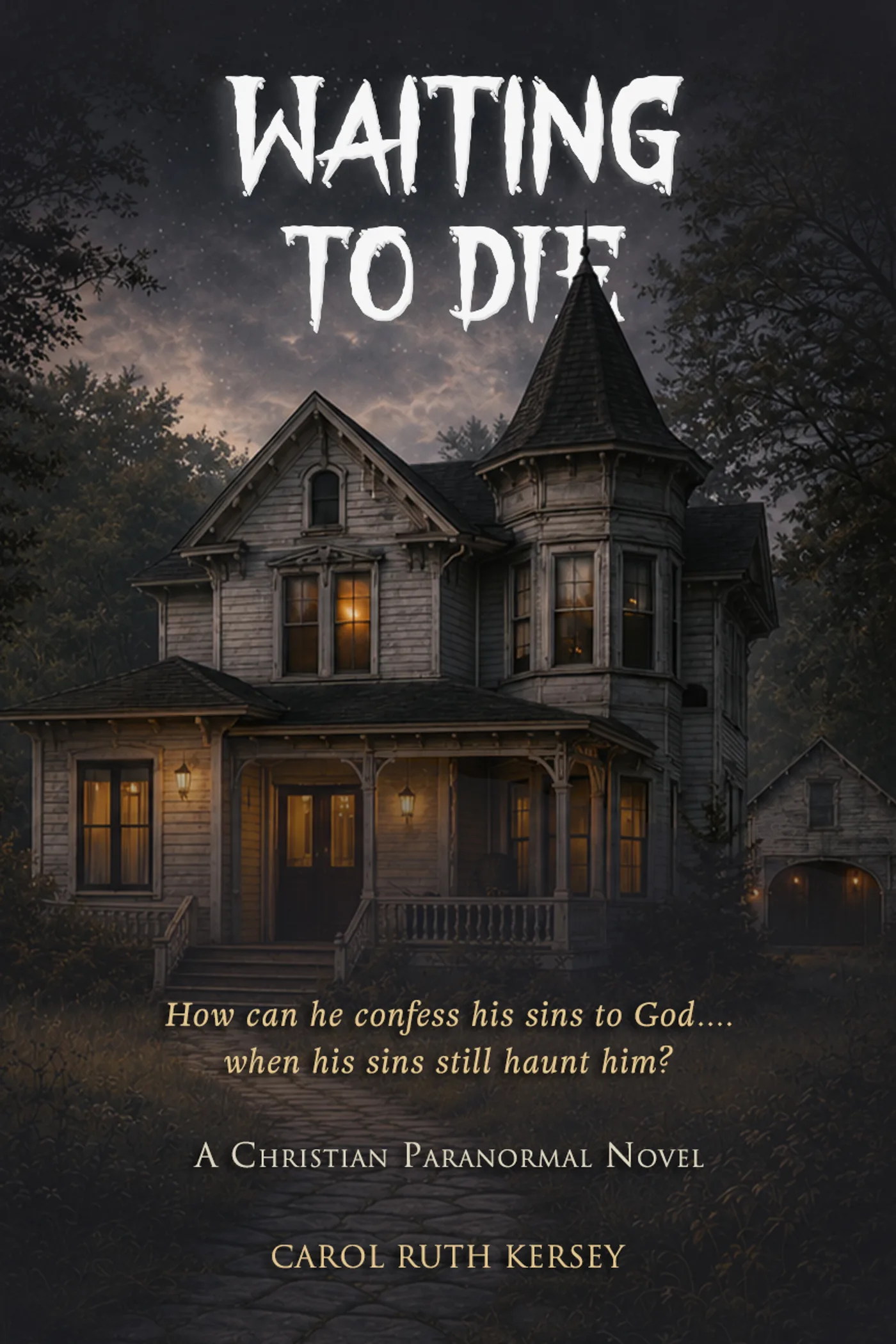 Waiting to Die book cover